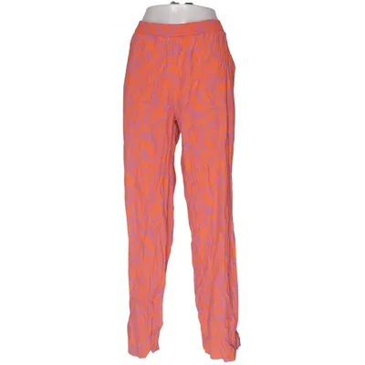 Pants (Orange, Purple, Multicolored) from Saint Tropez Viscose