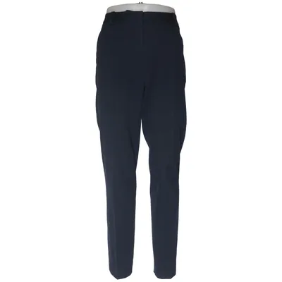 Stoffhose (Blau) von Massimo Dutti