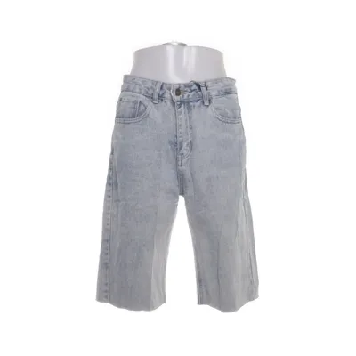 Jeansshorts (Blå) från The Kript Bomull