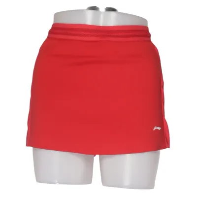 Träningskjol (Röd) från Li-Ning
