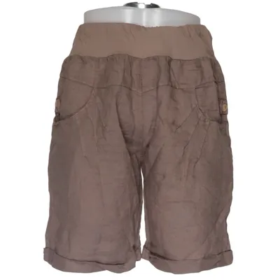 Shorts (Brown) from Befree Linen