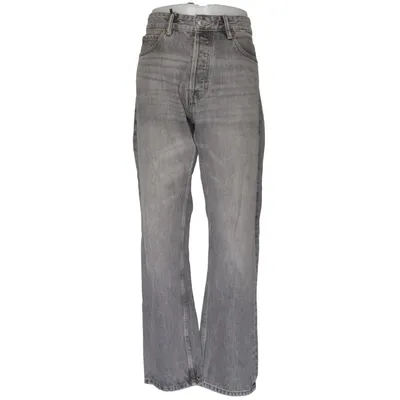 Jeans (Grå) från Zara Bomull