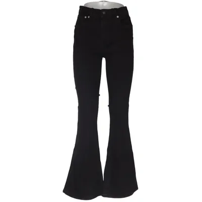 Jeans (Snake Flare) fra Lager 157 Bomuld, Elastan, Polyester, Viscose