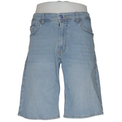 Jeansshorts (Blå) från LCW Jeans Bomull, Elastan, Polyester, Viskos