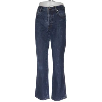 Spijkerbroek (Blauw) van Hugo Boss Katoen