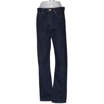 Jeans (Blå) från JW Anderson x Uniqlo Bomull