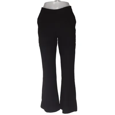 Jakkesætsbukser (Sort) fra Ninepine Elastan, Polyester, Viscose