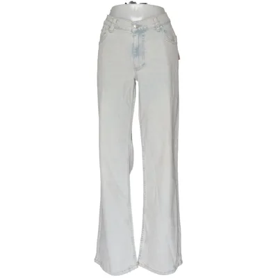 Jeans (Blue) from Nelly Cotton, Elastane