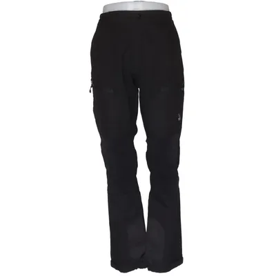 Friluftsbyxor (Svart) från Mount Zero Bomull, Elastan, Polyamid, Polyester