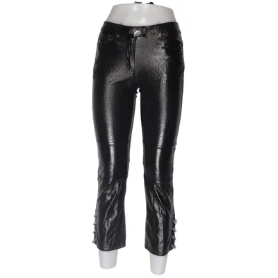 Broek (Zwart) van Mango Casual