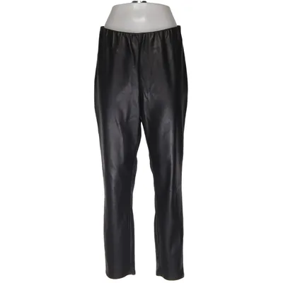 Pants (Black) from First Class Collection Polyester, Polyurethane