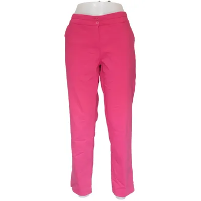 Bukser (Pink) fra B.B Bomuld, Elastan, Polyester