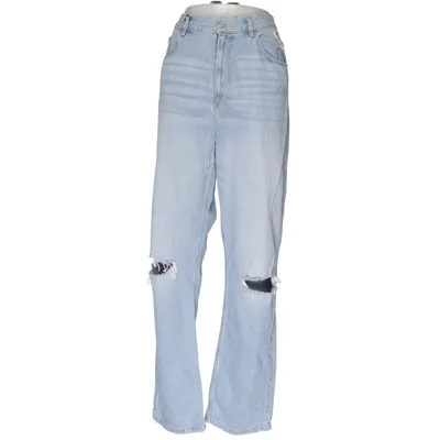 Jean (Bleu) de NLY Jeans Coton
