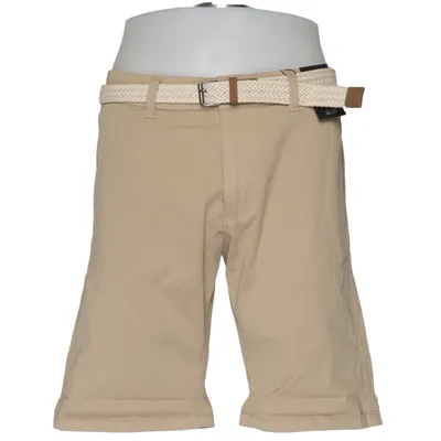 Shorts (Beige) fra Smog Bomuld, Elastan