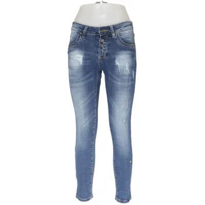 Jeans (ZJ8828) from Prepair Cotton, Elastane, Polyester