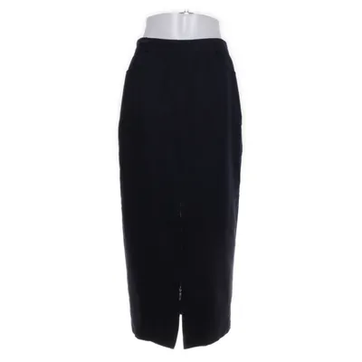Långkjol (Svart) från Bardehle Polyester, Ull