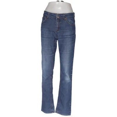 Spijkerbroek (Blauw) van Honey B Blue Katoen, Elastaan, Polyester