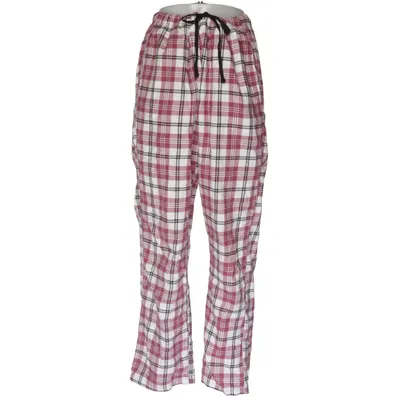 Pyjamasbukser (Pink, Flerfarvet) fra Pola Bomuld