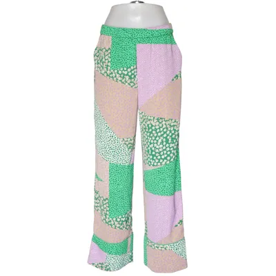 Palazzobyxor (Grön, Lila, Beige, Flerfärgad) från MbyM Polyester