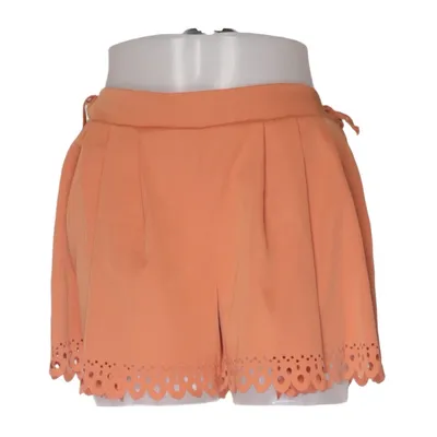 Short (Marron) de Flamenco Polyester
