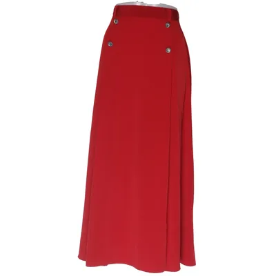 Jupe (Rouge) de Mac Scott