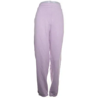 Sweatpants (Lilla) fra Gymshark Bomuld, Genanvendt polyester