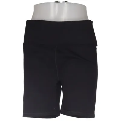Kompressionsshorts (Svart) från Fabletics Elastan, Polyamid, Polyester