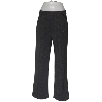 Pantalon patte d'éléphant (Gris) de MAG