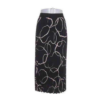 Kjol (Svart, Beige) från Visual Clothing Project Polyester
