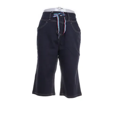Denim shorts (Blue) from Sheego Cotton, Elastane