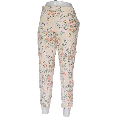 Chinos (Beige, Flerfärgad) från Pulz Bomull, Elastan