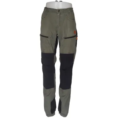 Outdoor pants (Green, Black) from BLWR Cotton, Elastane, Polyamide, Polyester