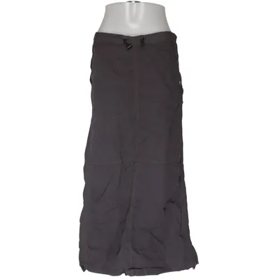Maxi rok (Grijs) van BDG by Urban Outfitters Katoen
