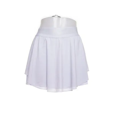 Skort (Lila) från Lululemon Polyester, Nylon, Elastan