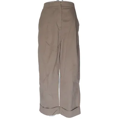 Pants (Beige) from Acne Studios Cotton