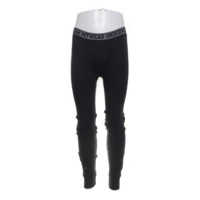 Långkalsonger (Svart) från MyWear Bomull