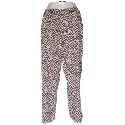 Pajama pants (Beige, Blue, Multicolored) from Eskimo Cotton, Viscose