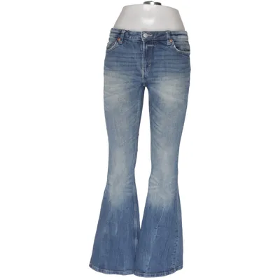 Jeans (Flame) fra Flame Bomuld, Elastan