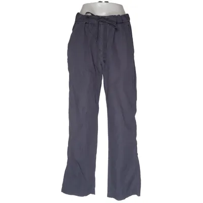 Pantalon (Gris) de Uniqlo Coton