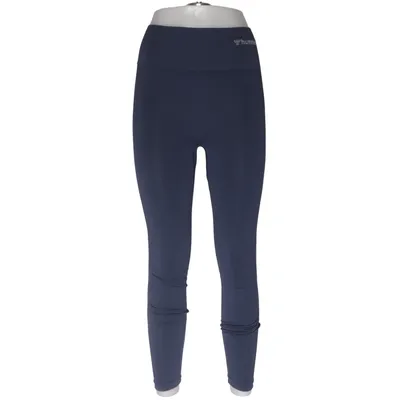 Sports tights (Blue) from Hummel Polyamide