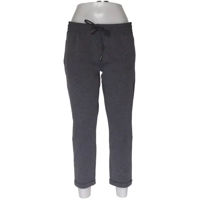 Sweatpants (Gray) from Jean Pascale Elastane, Polyester, Viscose