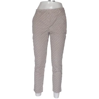 Chinos (Beige, Zwart, Meerkleurig) van Calliope Katoen, Elastaan, Polyester