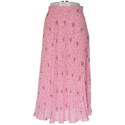 Jupe longue (Rose, Multicolore) de & Other Stories Polyester