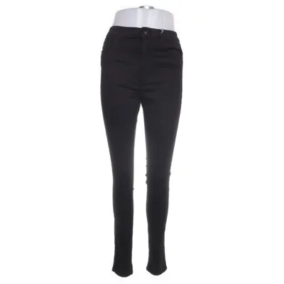 Broek (Zwart) van ONLY Blue Denim Katoen