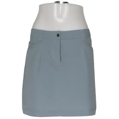 Golf skirt (Blue) from Jack Wolfskin