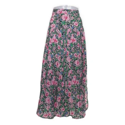 Jupe longue (Rose, Noir, Bleu, Vert, Blanc) de Neon Rose Polyester