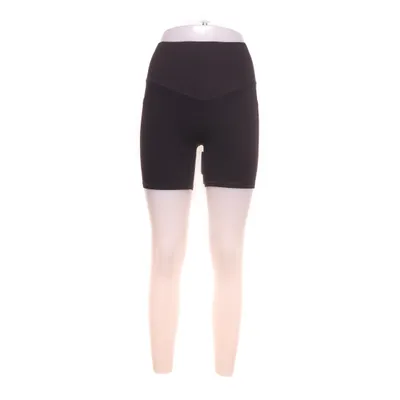 Compressieshorts (Zwart) van Halara Elastaan, Polyamide