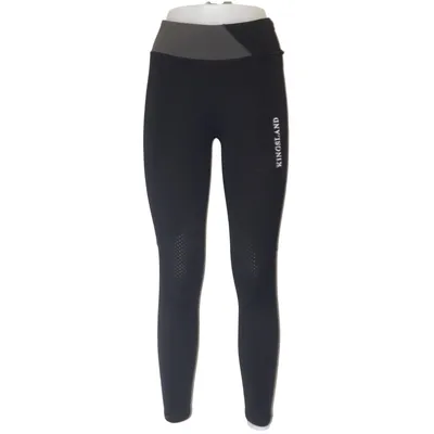 Ridbyxor (Svart, Grå) från Kingsland Elastan, Polyamid