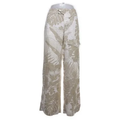 Cargobyxor (Beige, Vit, Flerfärgad) från Mason's Linne