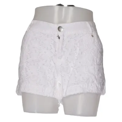 Shorts (Vit) från Mudo Collection Bomull